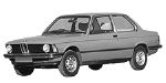 BMW E21 B3142 Fault Code