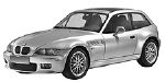 BMW E36-7 B3142 Fault Code