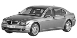 BMW E66 B3142 Fault Code