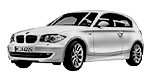 BMW E81 B3142 Fault Code