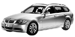 BMW E91 B3142 Fault Code