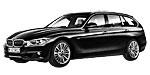 BMW F31 B3142 Fault Code